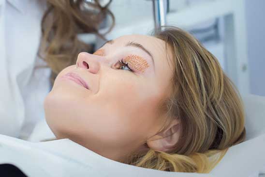 Plasma Lifting