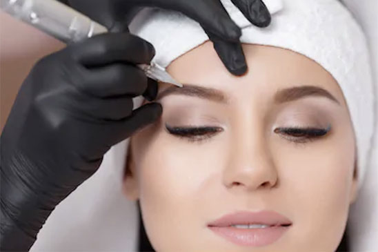 Semi-Permanent Makeup